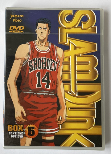 Slam dunk vol episodi - slam,