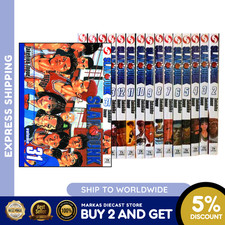 Slam Dunk (vol. 1-31) Manga