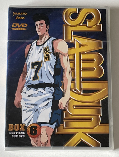Slam dunk vol episodi - 6, (