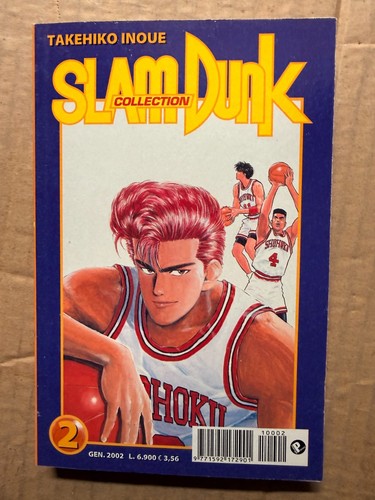 Slam dunk collection prima - slam,