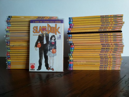 Slam dunk serie - serie, 2