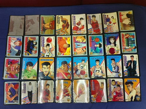 Slam dunk carddass - carddass, 90