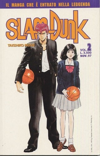 Slam dunk numero planet - 2,