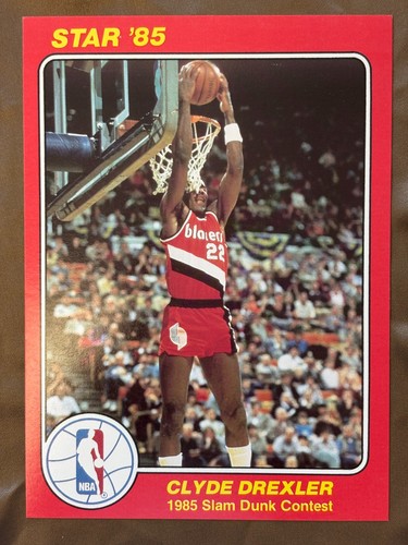 1985 star slam dunk - contest, #2