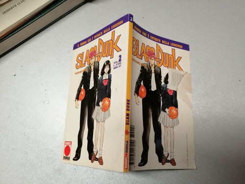 Slam dunk volume - dunk, n.