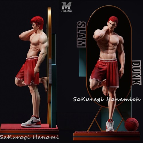 Slam dunk hanamichi sakuragi - slam,