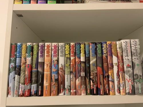 Slam dunk serie completa - dunk,