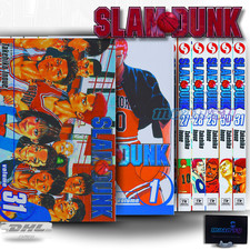Slam Dunk Volume 1-31 Manga