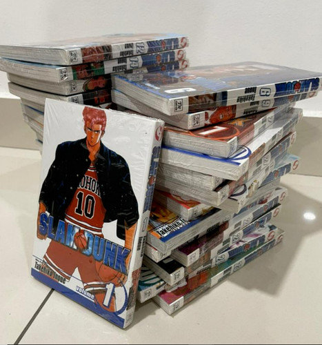 Slam dunk takehiko - slam,
