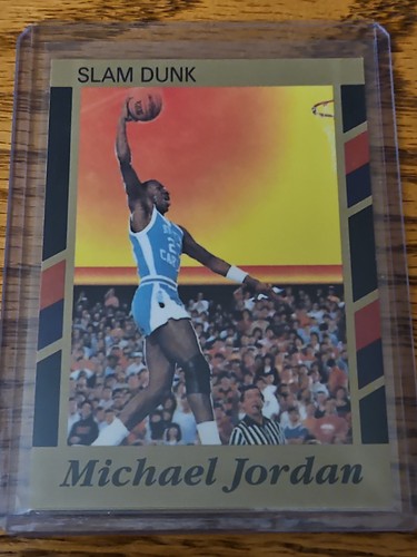 Carte michael jordan - carte,