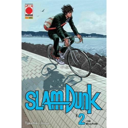 Slam dunk ristampa - slam,