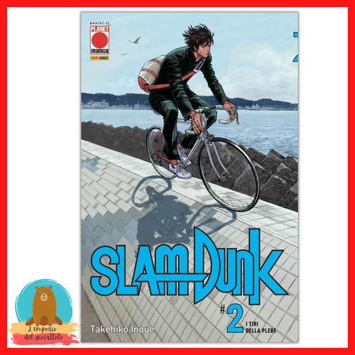 Slam dunk panini comics - 2,