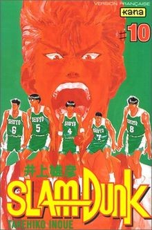 Slam dunk tome von - slam,