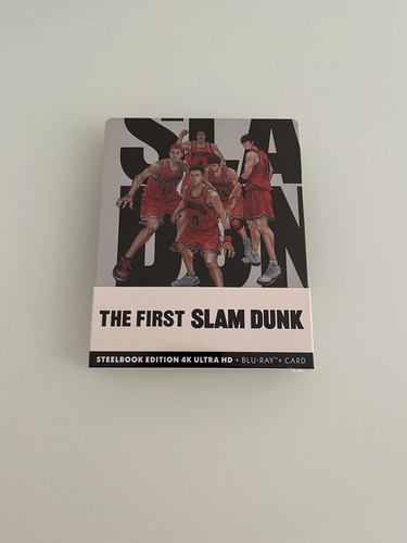 The first slam - (4k, ultra