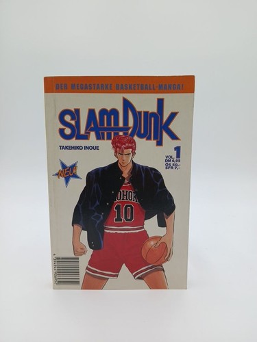Slam dunk luglio 1999 - luglio,
