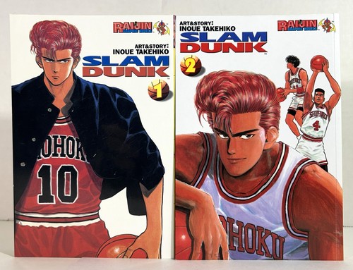 Set manga slam dunk - manga,