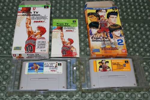 Slam dunk 2 boxed - slam, 1