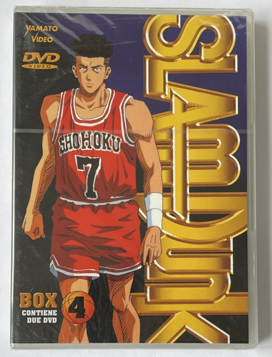 Slam dunk vol - 4, (