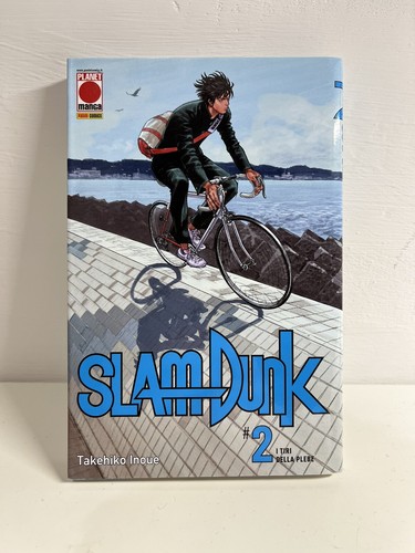 Slam dunk prima edizione - dunk,