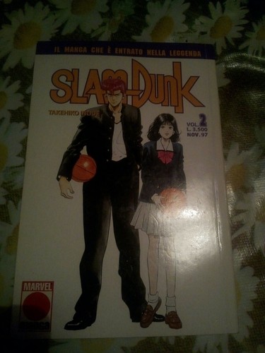 Slam dunk sottiletta - slam, 2