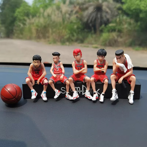 Anime slam dunk 8cm - anime,