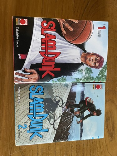 Slam dunk volumi 2 - slam,