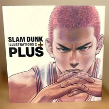 Slam Dunk Illustrations 2 Plus