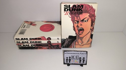 Slam dunk visual books - dunk,