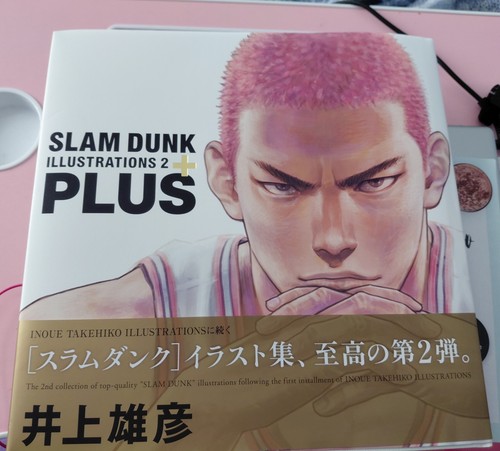 Slam dunk illustrations plus - dunk,