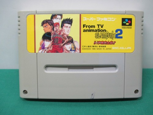 Snes slam dark 2 - dark,