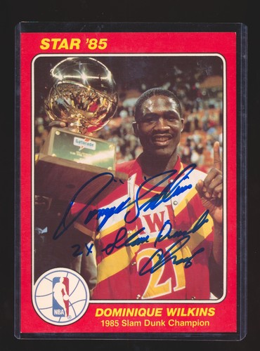 1985 star slam dunk 5x7 - 1985,