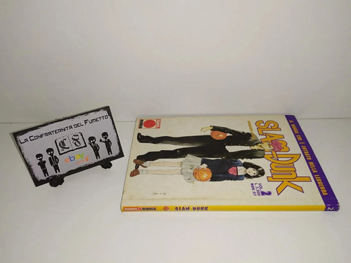 Slam dunk 1997 marvel - dunk,