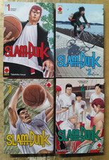 SLAM DUNK SEQUENZA 1-2-3-4