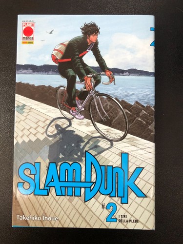 Slam dunk nuova - slam, 2