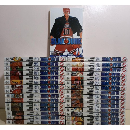 Slam dark takehiko - slam, manga
