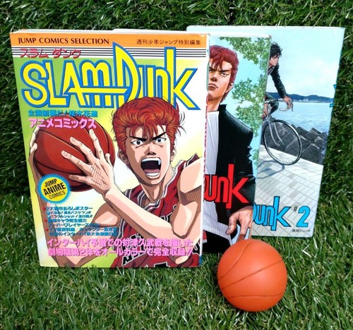 Slam dunk anime comics - dunk, new