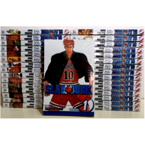Slam dunk volume - dunk, 1-31