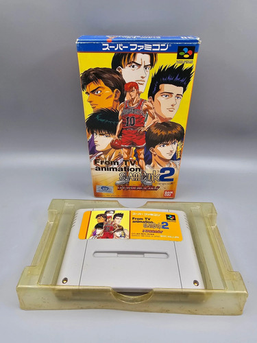Slam dunk sfc super - -,