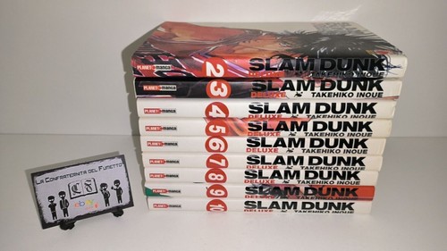 Slam dunk deluxe sequenza - dunk,