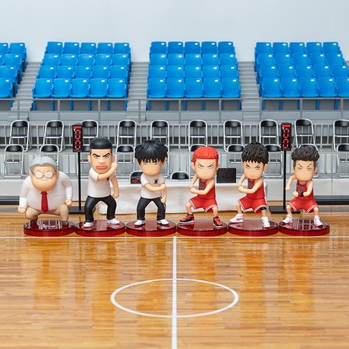 The first slam dunk - dunk, movie