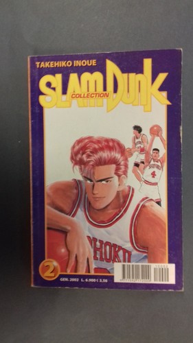 Slam dunk collection numero - collection,,