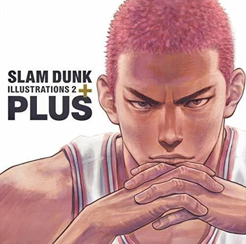 Slam dunk plus - plus, illustrations