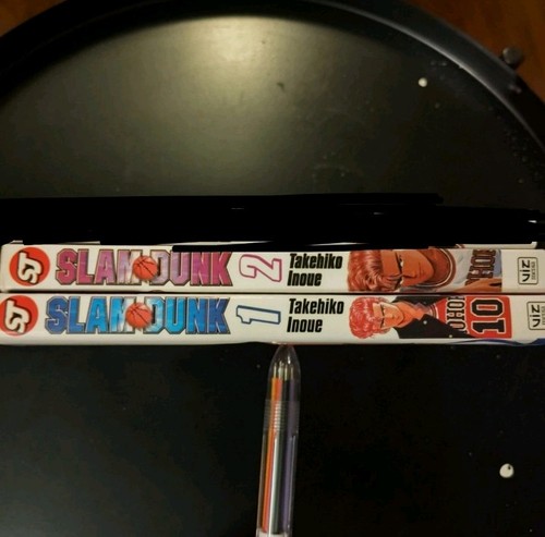 Slam dunk vol - vol, 2