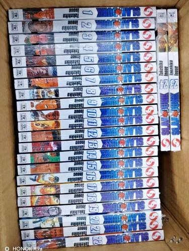 Slam dunk manga vol 31 - slam, vol.