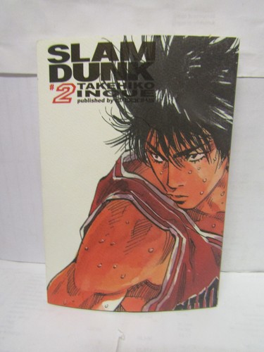 Slam dunk visual 2010 - dunk, n°2