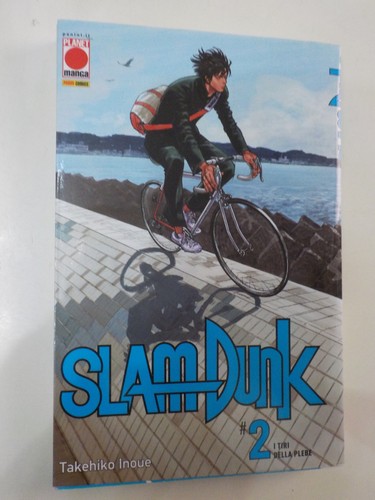 Slam dunk prima ristampa - dunk, 2