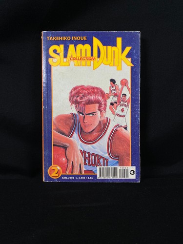 Slam dunk collection 2 - dunk, n.2