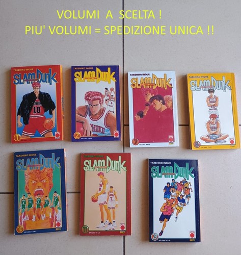 Volumi scelta slam dunk - a,