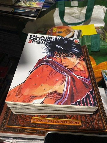 Manga slam dunk 2 - manga,