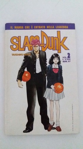 Slam dunk 1997 marvel - 2,